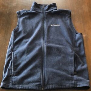 Columbia Vest - Size Large